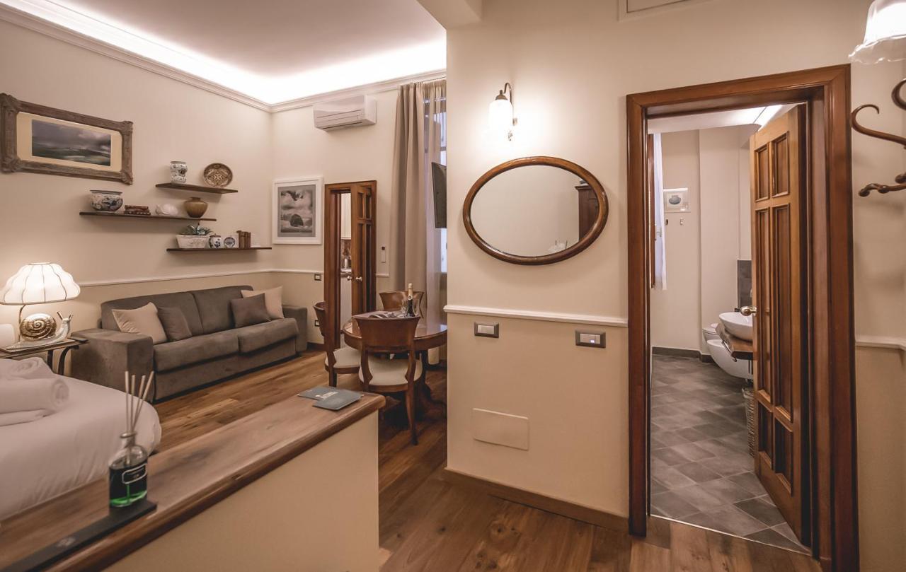 Acacia Firenze -Timo Apartment ภายนอก รูปภาพ