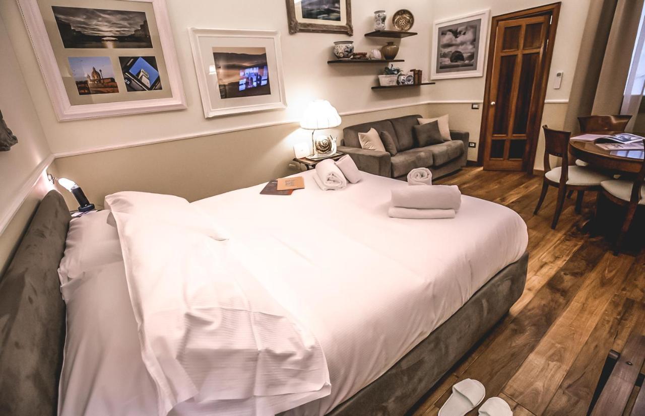 Acacia Firenze -Timo Apartment ภายนอก รูปภาพ