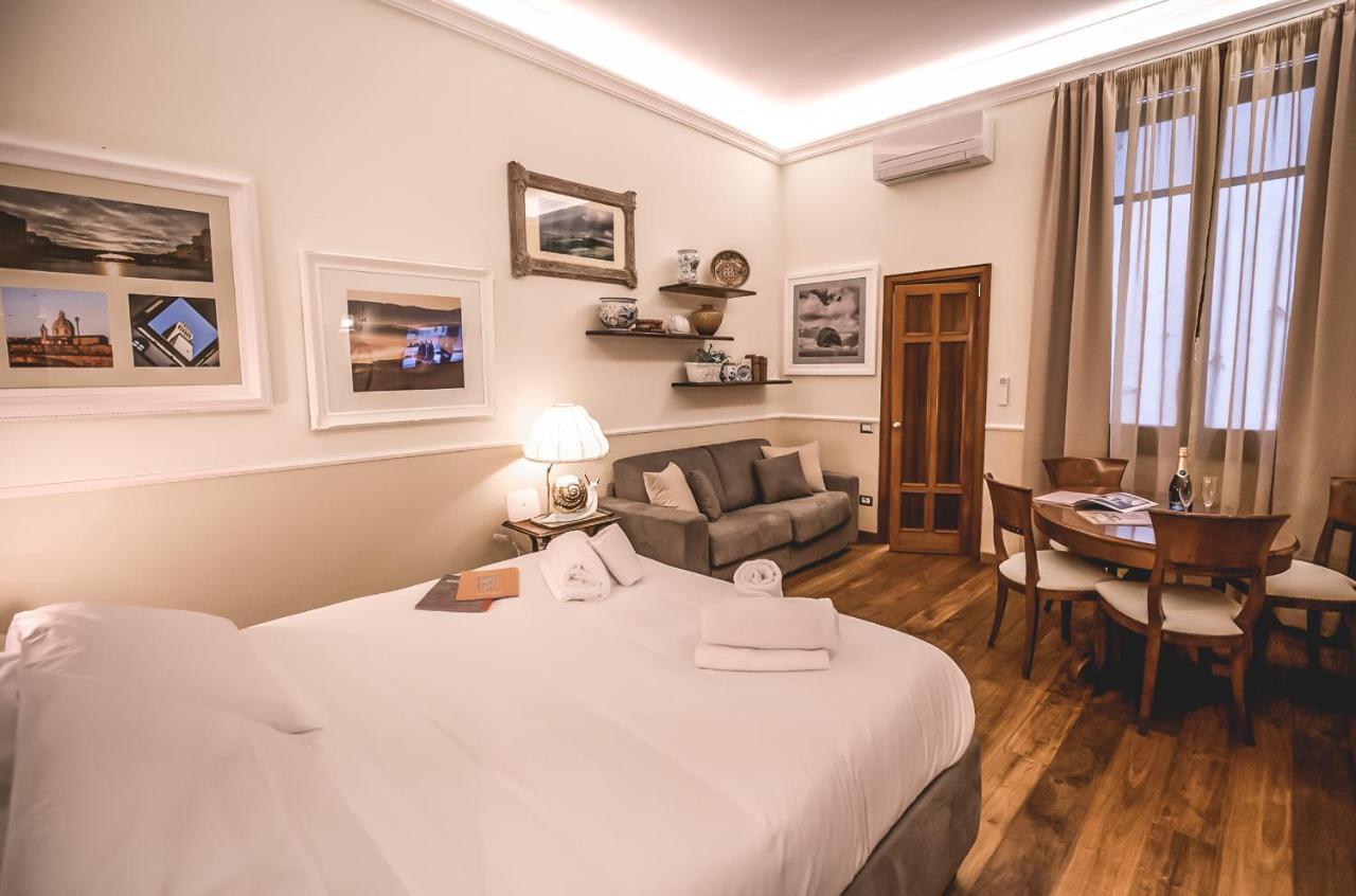 Acacia Firenze -Timo Apartment ภายนอก รูปภาพ