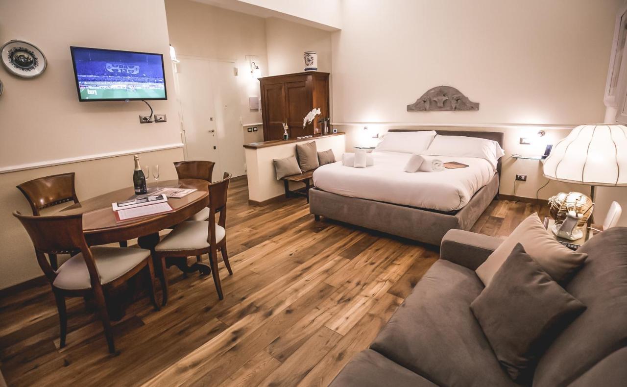 Acacia Firenze -Timo Apartment ภายนอก รูปภาพ