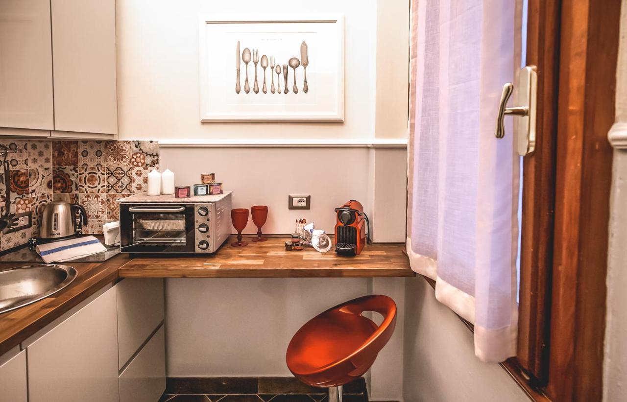 Acacia Firenze -Timo Apartment ภายนอก รูปภาพ
