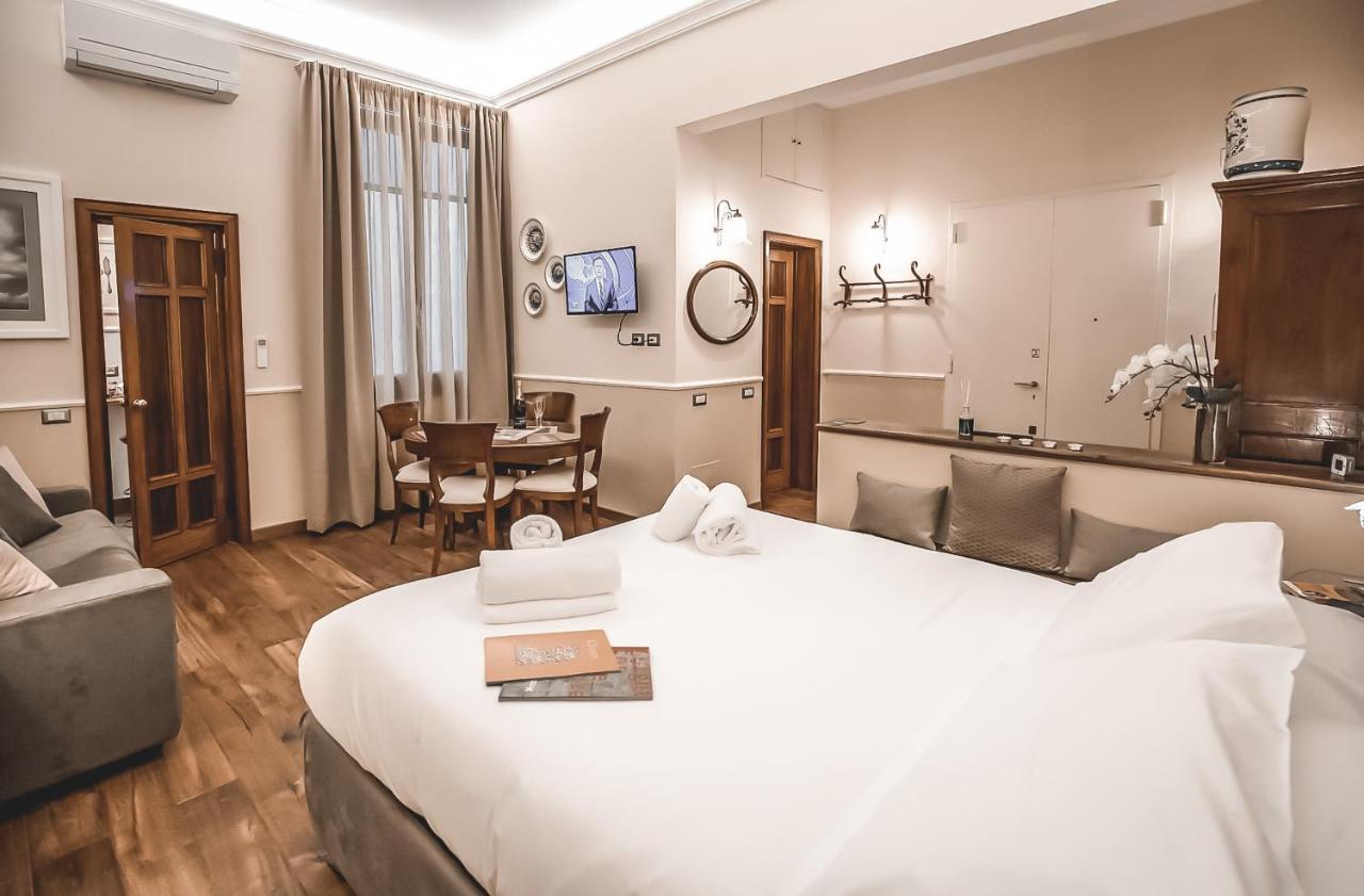 Acacia Firenze -Timo Apartment ภายนอก รูปภาพ
