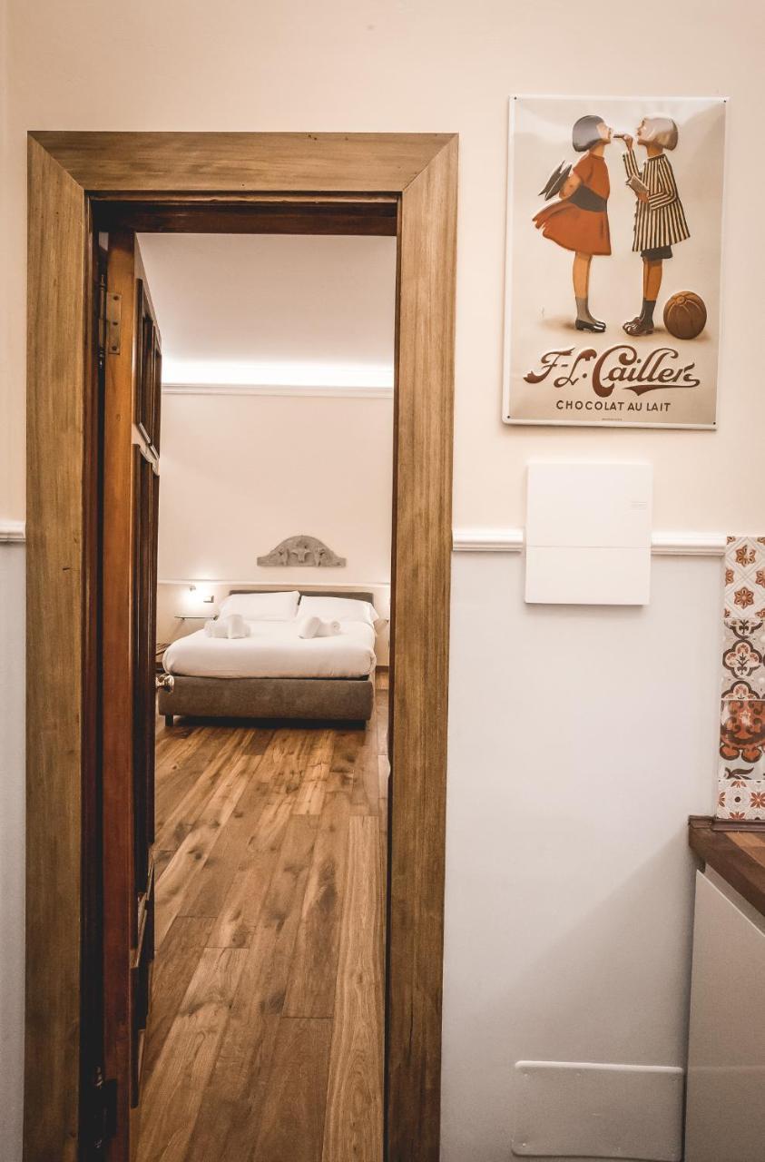 Acacia Firenze -Timo Apartment ภายนอก รูปภาพ