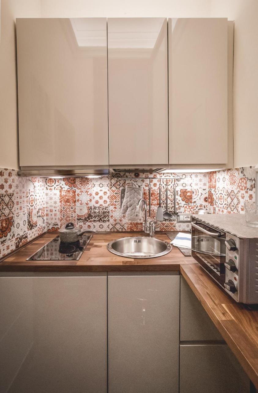Acacia Firenze -Timo Apartment ภายนอก รูปภาพ