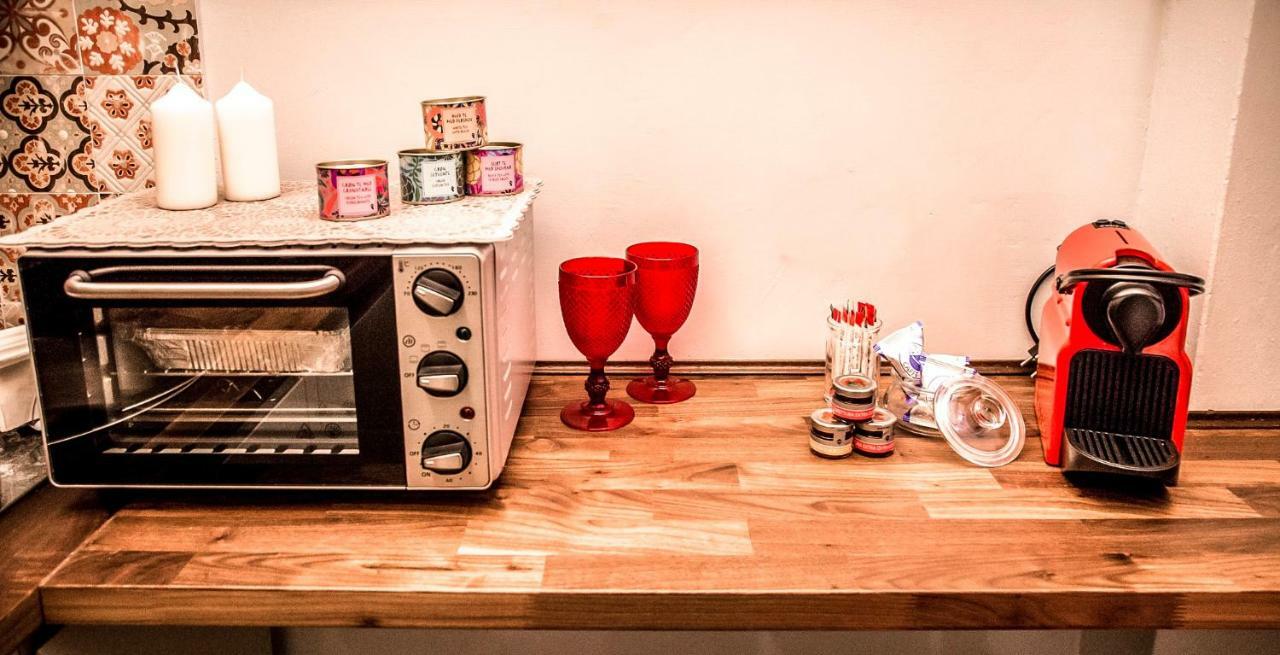 Acacia Firenze -Timo Apartment ภายนอก รูปภาพ