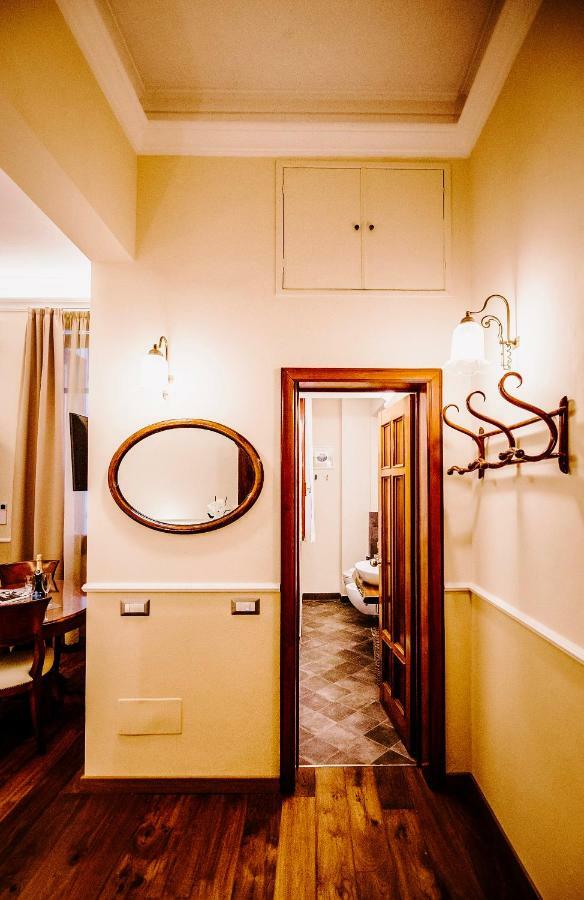 Acacia Firenze -Timo Apartment ภายนอก รูปภาพ