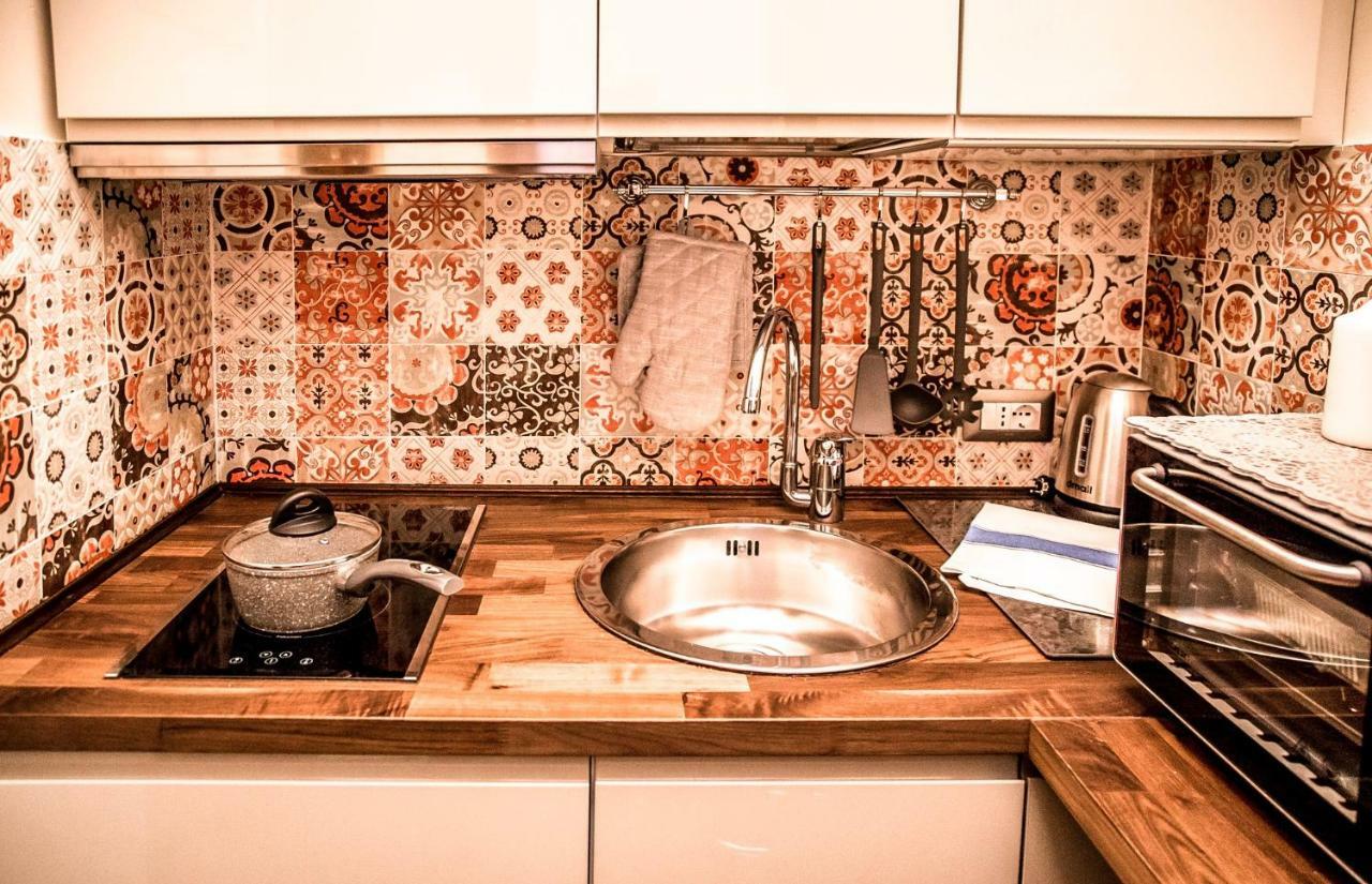 Acacia Firenze -Timo Apartment ภายนอก รูปภาพ