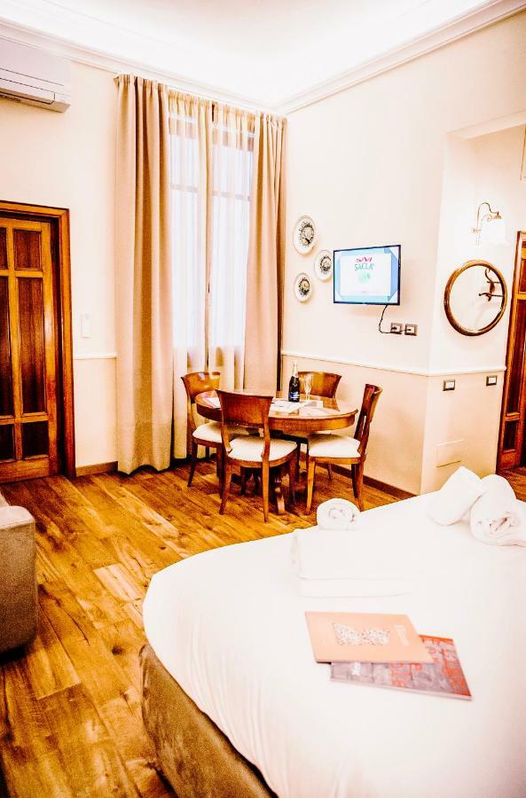 Acacia Firenze -Timo Apartment ภายนอก รูปภาพ