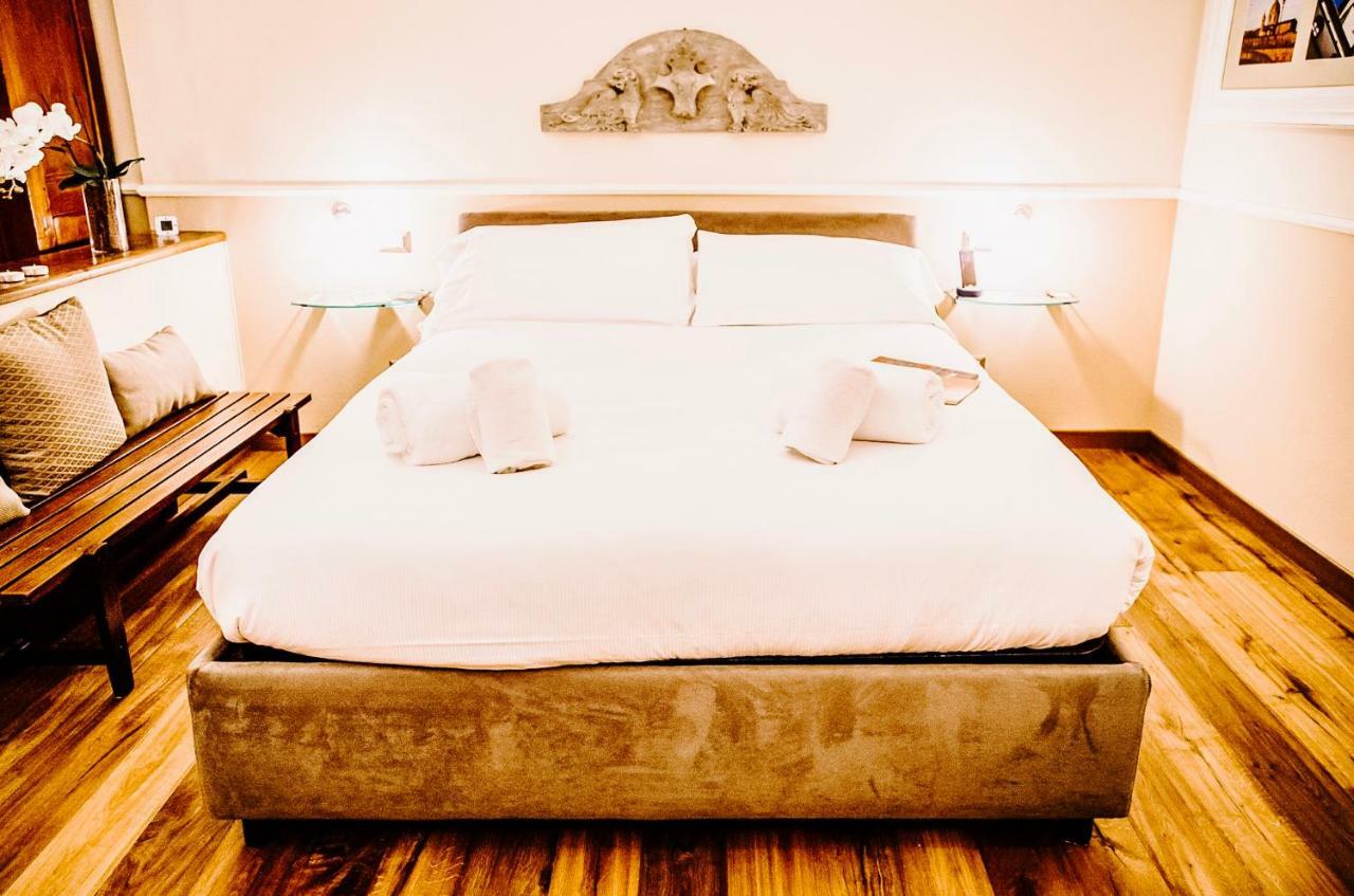 Acacia Firenze -Timo Apartment ภายนอก รูปภาพ