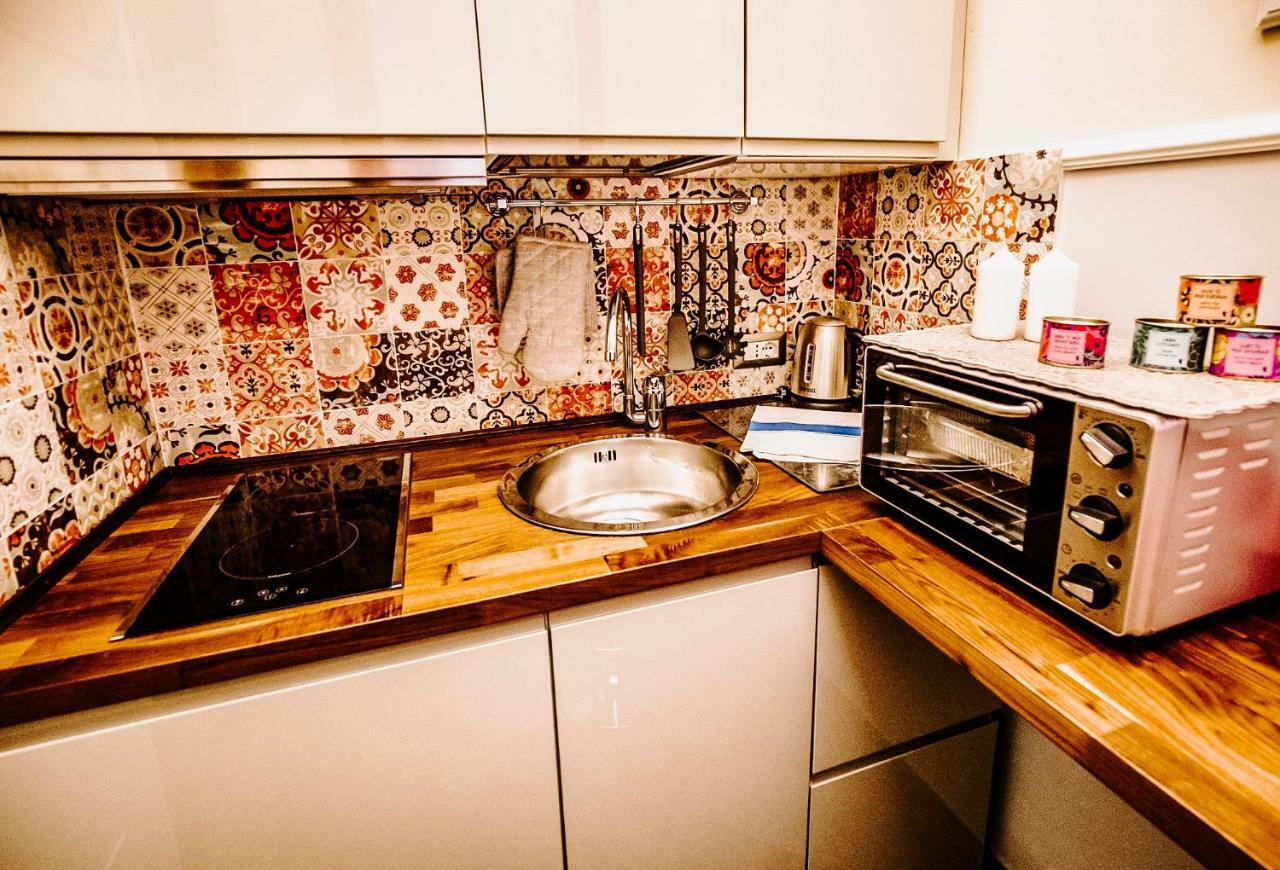 Acacia Firenze -Timo Apartment ภายนอก รูปภาพ