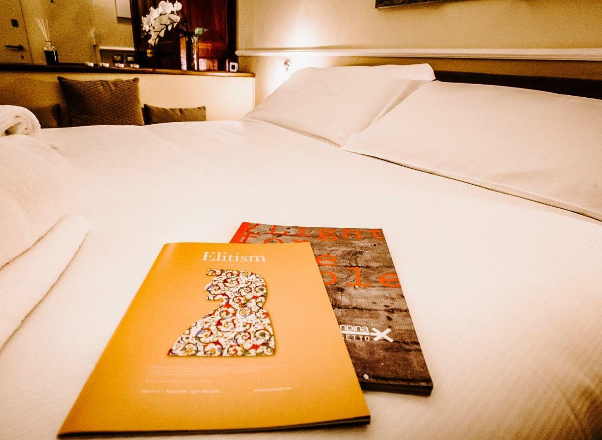 Acacia Firenze -Timo Apartment ภายนอก รูปภาพ