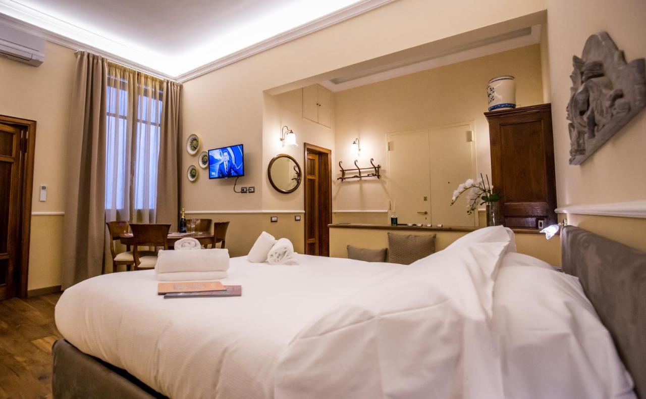 Acacia Firenze -Timo Apartment ภายนอก รูปภาพ