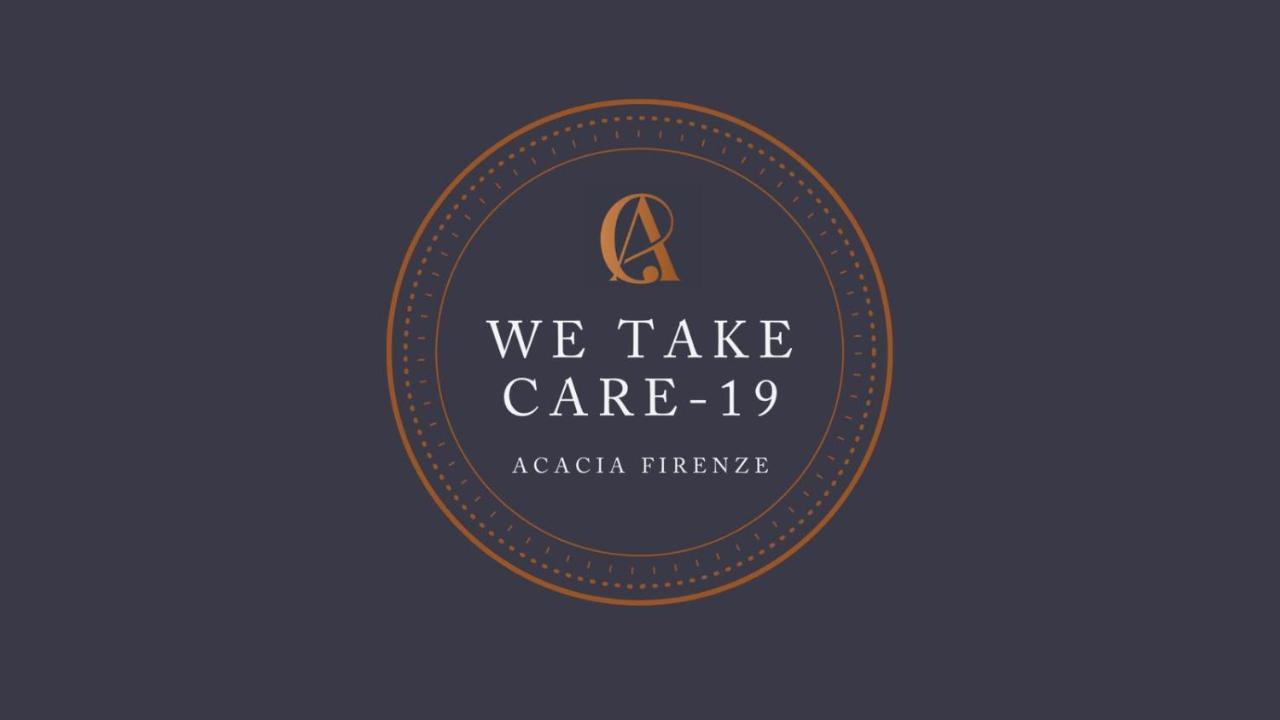 Acacia Firenze -Timo Apartment ภายนอก รูปภาพ